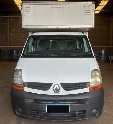 RENAULT MASTER 2.5 DCI CHASSI CABINE L2H1 16V DIESEL 2P MANUAL RENAULT MASTER 2.5 DCI CHASSI CABINE L2H1 16V DIESEL 2P MANUAL